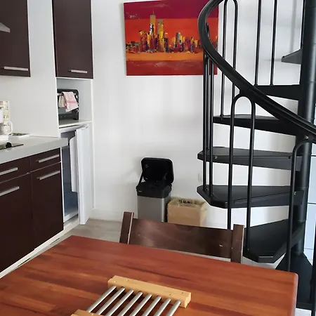 Appartement Petit Cosy *