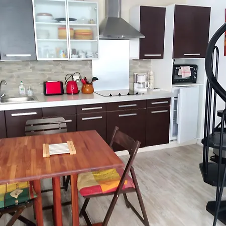 Appartement Petit Cosy Saint-Savinien